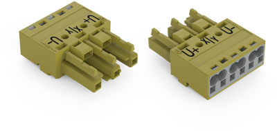 770-263/071-000 WAGO Device Connectors Image 1