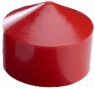 Cartridge plugs 3 ccm, red, 903-SWR