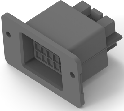 176760-1 AMP PCB Connection Systems Image 1