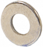 Washer, H 2 mm, inner Ø 2.8 mm, outer Ø 6.3 mm, plastic, 21101-964