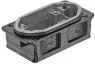 09405060311 Harting Housings for HDC Connectors