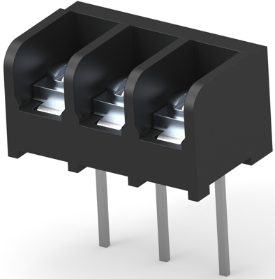 4-1437655-5 TE Connectivity PCB Terminal Blocks Image 1