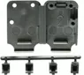 207470-1 AMP D-Sub Housings