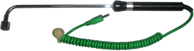 P TF-30 PeakTech Temperature Probes and Indicators