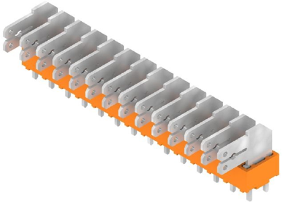 9511530000 Weidmüller PCB Terminal Blocks Image 1