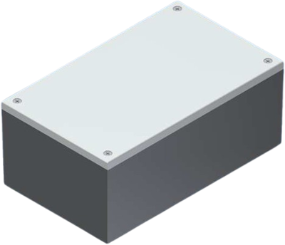 CP/3.20 GRAU/GRAU Teko General Purpose Enclosures