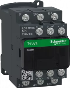 LC1D096MD Schneider Electric Contactors