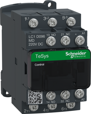 LC1D096MD Schneider Electric Contactors