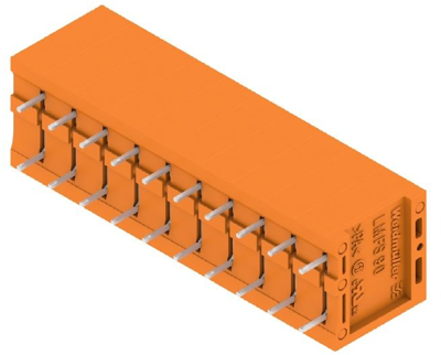 1331040000 Weidmüller PCB Terminal Blocks Image 2