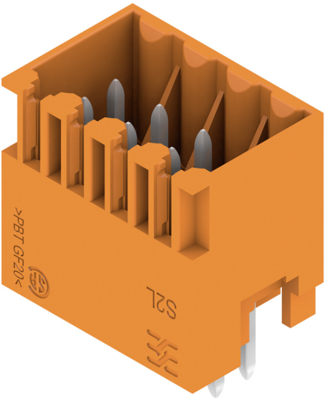 1728800000 Weidmüller PCB Connection Systems Image 1