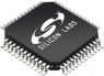 Interface IC ethernet CTLR single chip 10Mbps/100Mbps/1000Mbps 3.3V, CP2200-GQR, TQFP-48