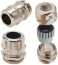 Cable gland, M12, 14 mm, Clamping range 3 to 6.5 mm, IP66/IP68, 90760