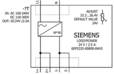 6EP3332-6SB00-0AY0 Siemens DIN Rail Power Supplies Image 3