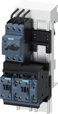 3RA2220-1HD24-0AP0 Siemens Soft Starters, Braking Devices