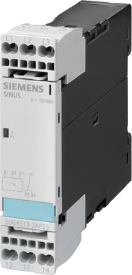 3UG4511-2AN20 Siemens Monitoring Relays