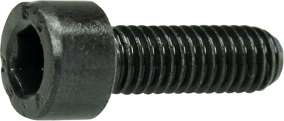 DIN 912 M5X10 ST.8.8 SCHW Screws, Threaded Rods Image 1