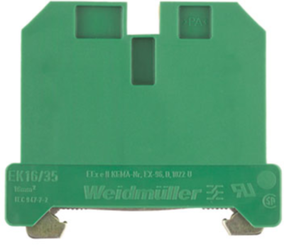 0190160000 Weidmüller Series Terminals