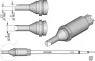 R470038 JBC Soldering tips, desoldering tips and hot air nozzles