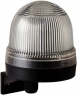 LED permanent light, Ø 75 mm, 24 V AC/DC, IP65