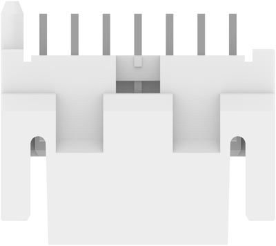 1-1971817-7 TE Connectivity PCB Connection Systems Image 3