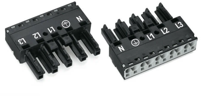 770-205 WAGO Device Connectors Image 1