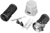 826884-3 AMP Automotive Power Connectors