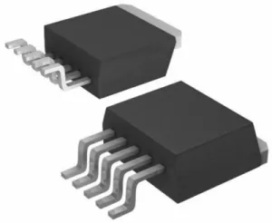 LM2575HVSADJ Texas Instruments DC-DC Converter ICs