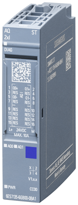 6ES7135-6GB00-0BA1 Siemens Analog Modules