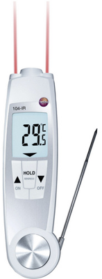 0560 1040 Testo Thermometers and Displays Image 1