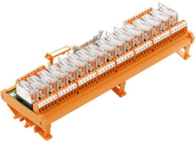 9444610000 Weidmüller Transfer Modules for Mounting Rail