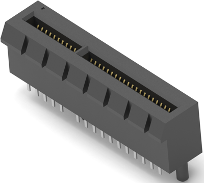 1871058-4 TE Connectivity PCB Connection Systems Image 1