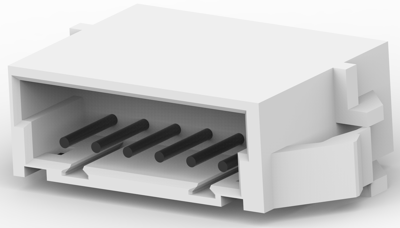 292254-6 AMP PCB Connection Systems Image 1