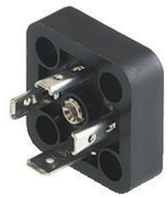 932430100 Hirschmann Automation and Control DIN Valve Connectors Image 1