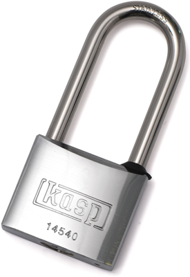 K14540L50A1 Kasp Locks, Padlocks