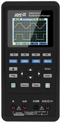 JT-DMSO2D72 joy-iT Oscilloscopes Image 2