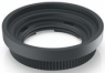 Threaded ring, round, Ø 30.3 mm, (H) 9.5 mm, black, for RAFIX FS, 5.45.639.053/6100