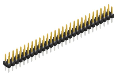 SLY208556S Fischer Elektronik PCB Connection Systems