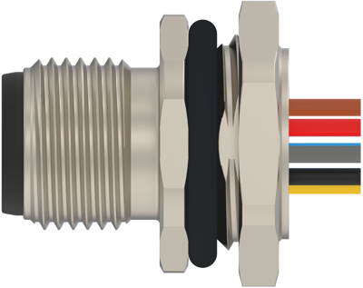 T4171230012-001 TE Connectivity Other Circular Connectors Image 2