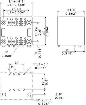 1974470000 Weidmüller PCB Connection Systems Image 3