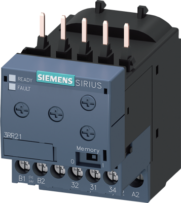 3RR2141-1AA30 Siemens Monitoring Relays