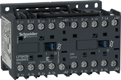 LP5K09004BW3 Schneider Electric Contactors