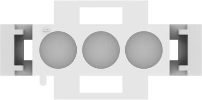 350848-3 AMP PCB Connection Systems Image 4