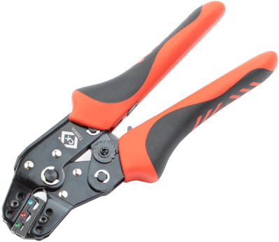 T3680A C.K Tools Crimping and Cable Lug Pliers Image 2