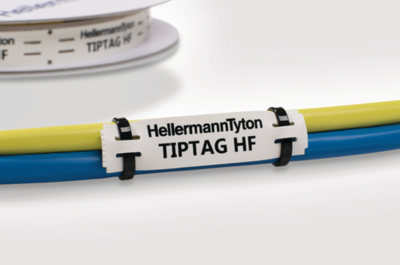 556-21079 HellermannTyton Cable Markers