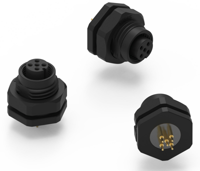 643220100405 Würth Elektronik eiSos Sensor-Actuator Connectors