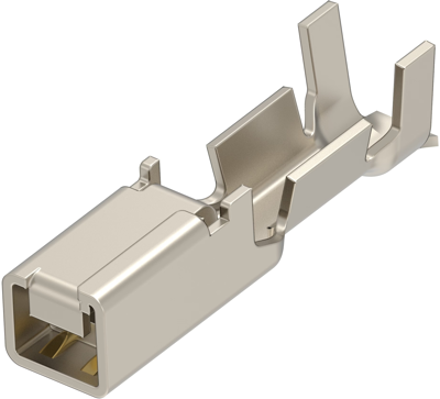 2040015-2 TE Connectivity PCB Connection Systems Image 1