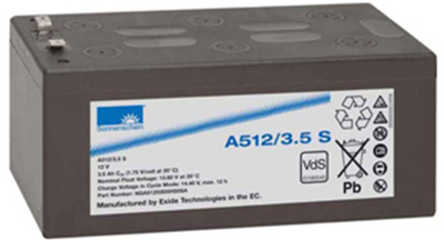 8789531500 EXIDE TECHNOLOGIES Lead-Acid Batteries, Lithium-Ion Batteries