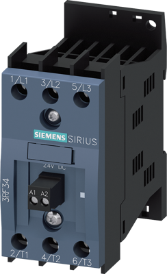 3RF3405-1BB24 Siemens Contactors