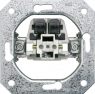 Flush mounted pushbutton, 250 V (AC), 10 A, IP20, 5TD2125