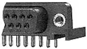 6-788796-7 AMP D-Sub Connectors